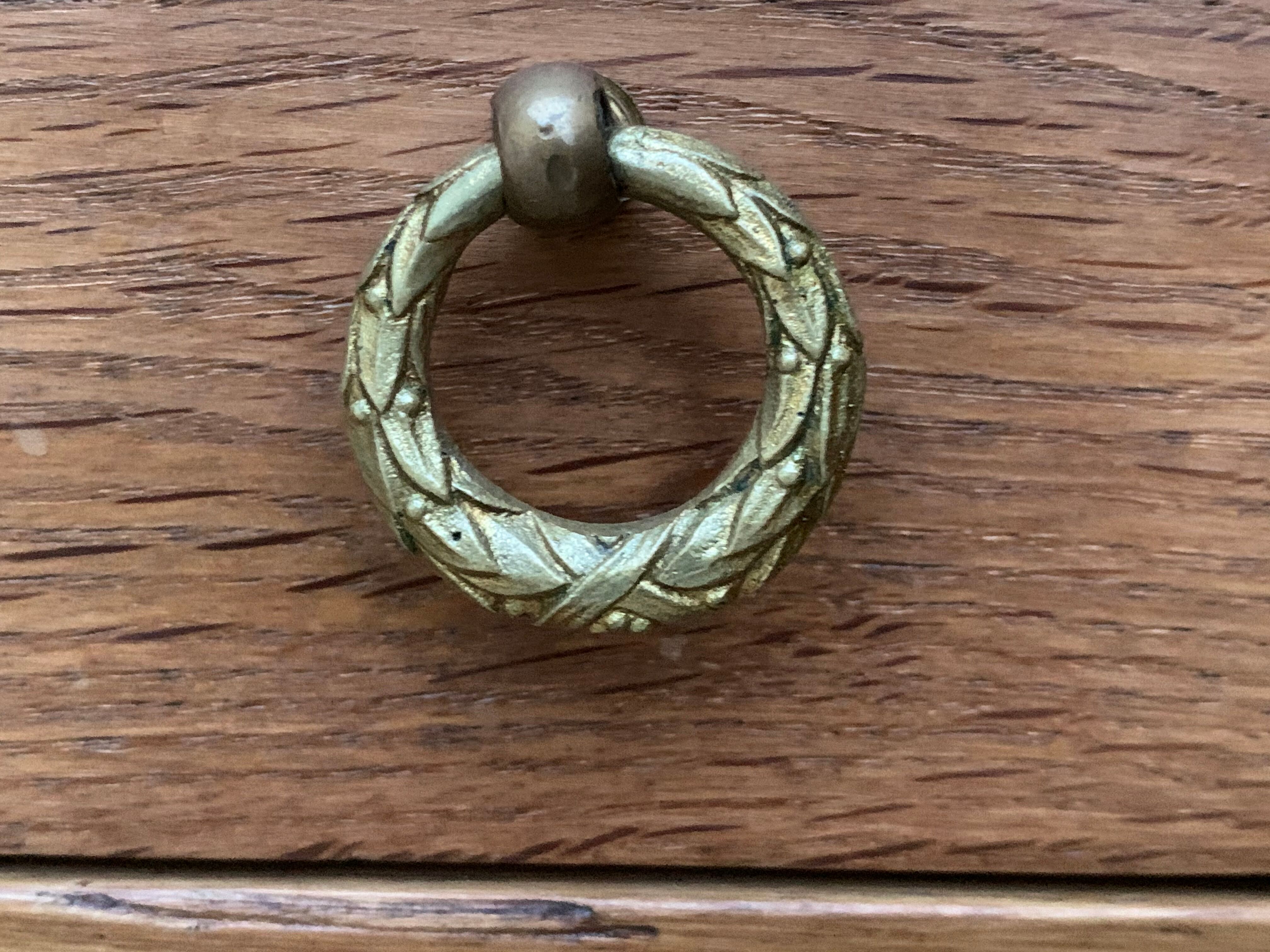 Parisian art deco wardrobe 1930