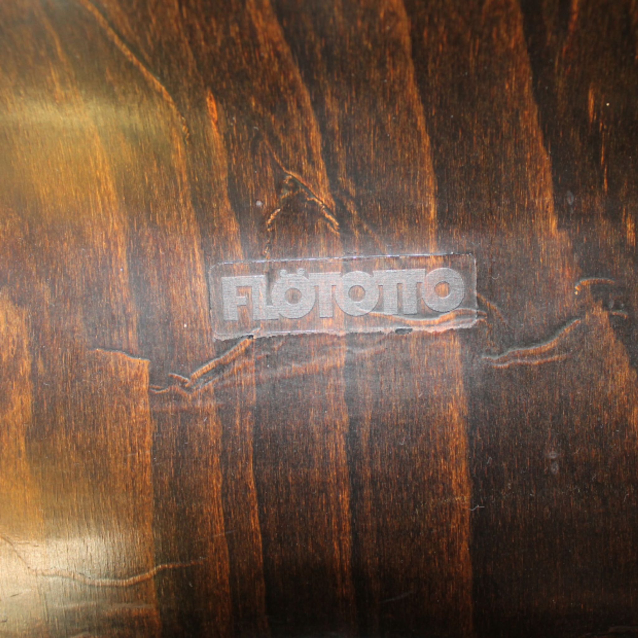 Office chair, Flototto, 80s