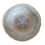 Plat creux rond Digoin