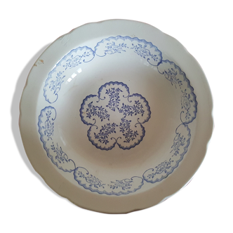 Round hollow dish Digoin