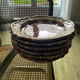 Vintage plates