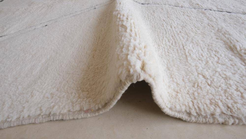 Beni Ourain rug from Morocco - 276 x 210 cm