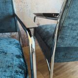 Pair of Bauhaus Expo 58 chairs