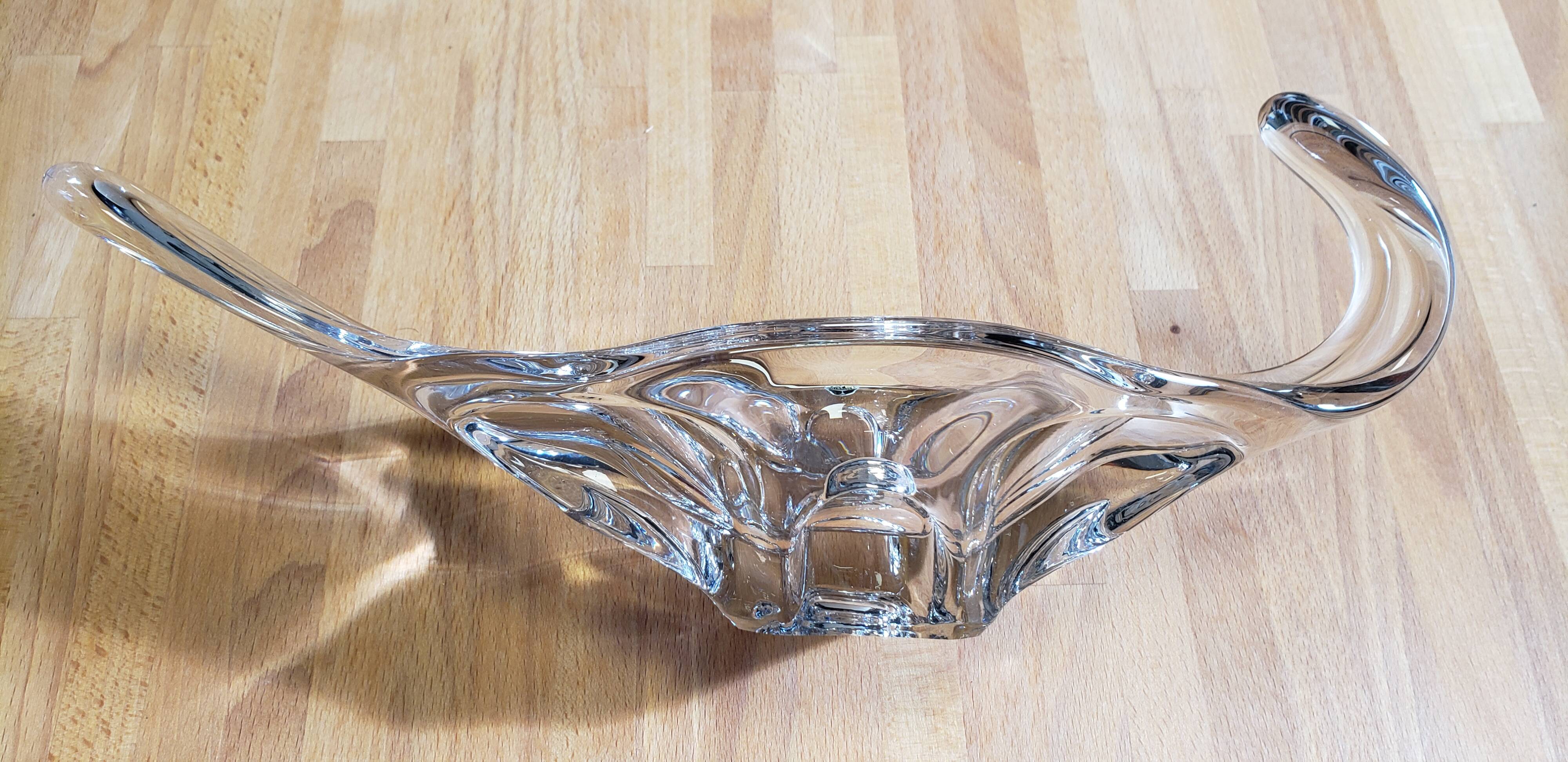 Bayel crystal bowl