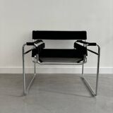 Wassily armchair by Marcel Breuer for Gavina