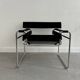 Fauteuil Wassily par Marcel Breuer pour Gavina