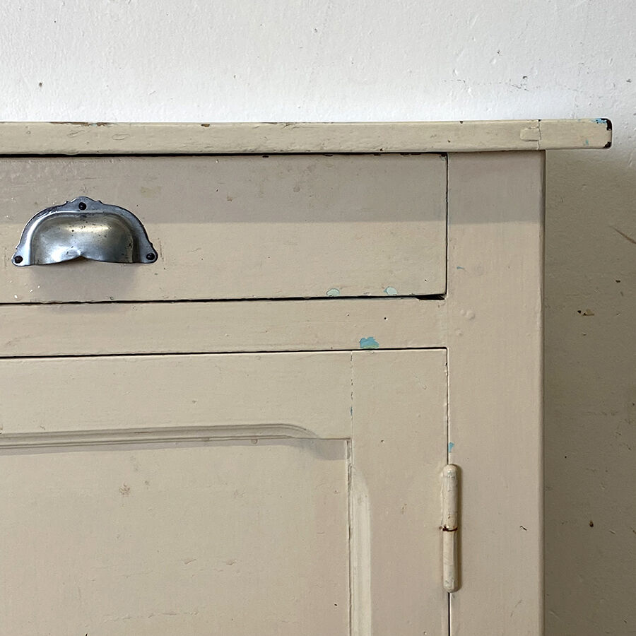 Vintage Parisian buffet 50's