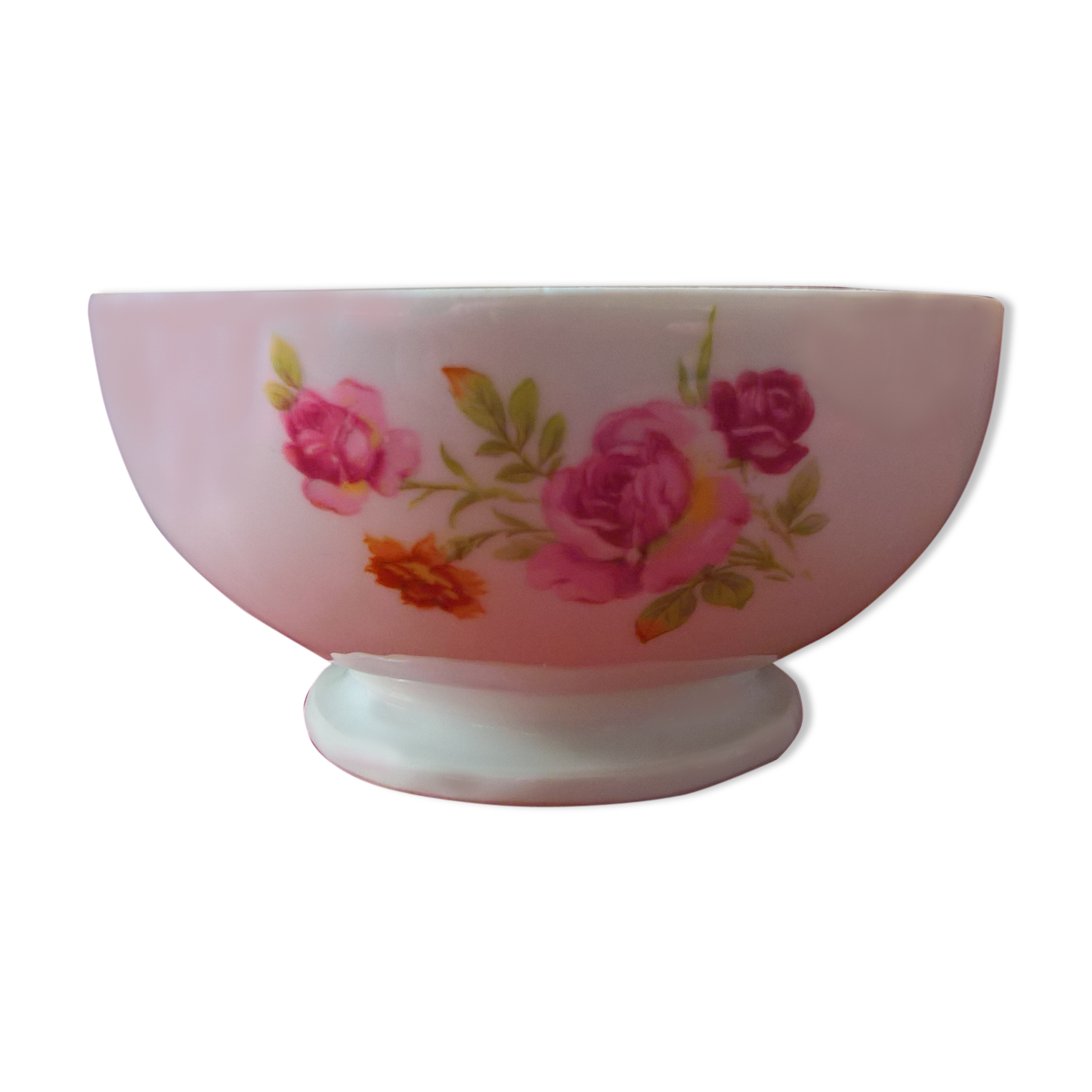 Bol à petit déjeuner en porcelaine
