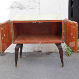 Art Deco bedside buffet