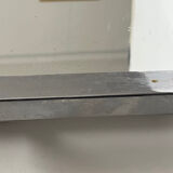 Art Deco rectangular mirror top