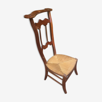 Pray-god chair