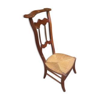 Pray-god chair