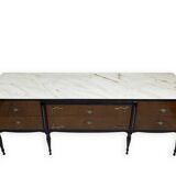 Commode italienne du milieu du siècle, 1960