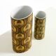Two 1970s porcelain vases by Björn Wiinblad for Rosenthal Studio-Linie