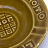 Ashtray or small empty pocket Loto Gien