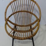 fauteuil corbeille