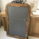 Louis Philippe mirror with pediment - 136x83cm
