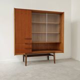 High Buffet Dresser Frantisek Mezulanik for Up Zavody 1960