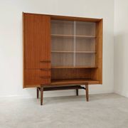 High Buffet Dresser Frantisek Mezulanik for Up Zavody 1960