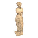 Antique Woman Sculpture