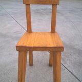 Elm farm chair