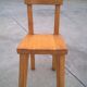 Elm farm chair