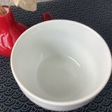 Guzzini XXL porcelain breakfast cup