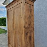 Old wardrobe fir 1900
