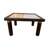 Table carrée Hugo Poignant