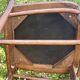 Pair of bar stools/high chairs - Thonet style
