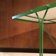 Vintage table, design Niels Gammelgaard circa 1980