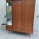 Vintage wardrobe from the 50s and 60s.