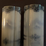 Pairs of vases