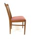 Set of 4 "Herregården" chairs, Carl Malmsten, Sweden, 1960