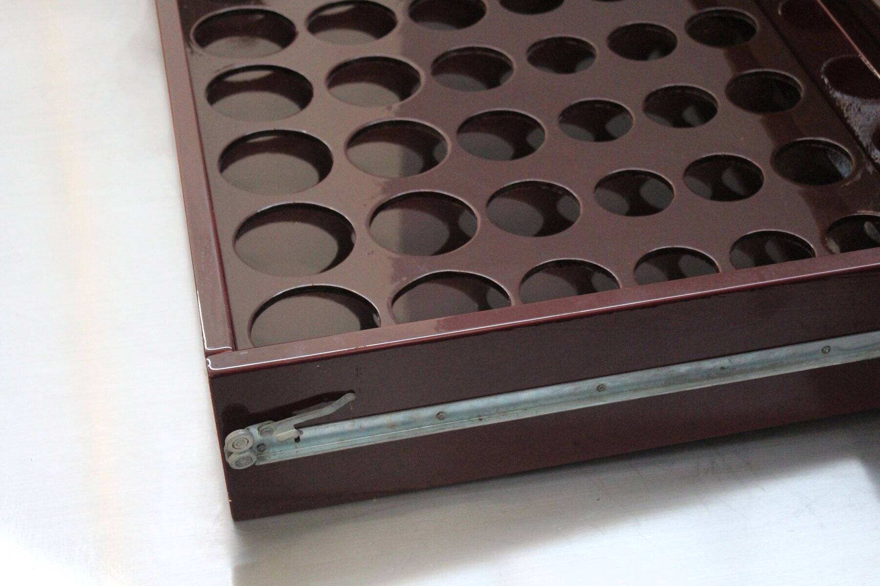 Caori Coffee Table with Storage for Records, 1960s