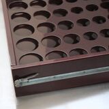 Caori Coffee Table with Storage for Records, 1960s