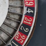 Bistro roulette game