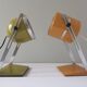 Pair of Italian desk lamps 70 years