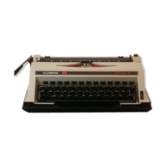 Typewriter Olympia Comformatic 242