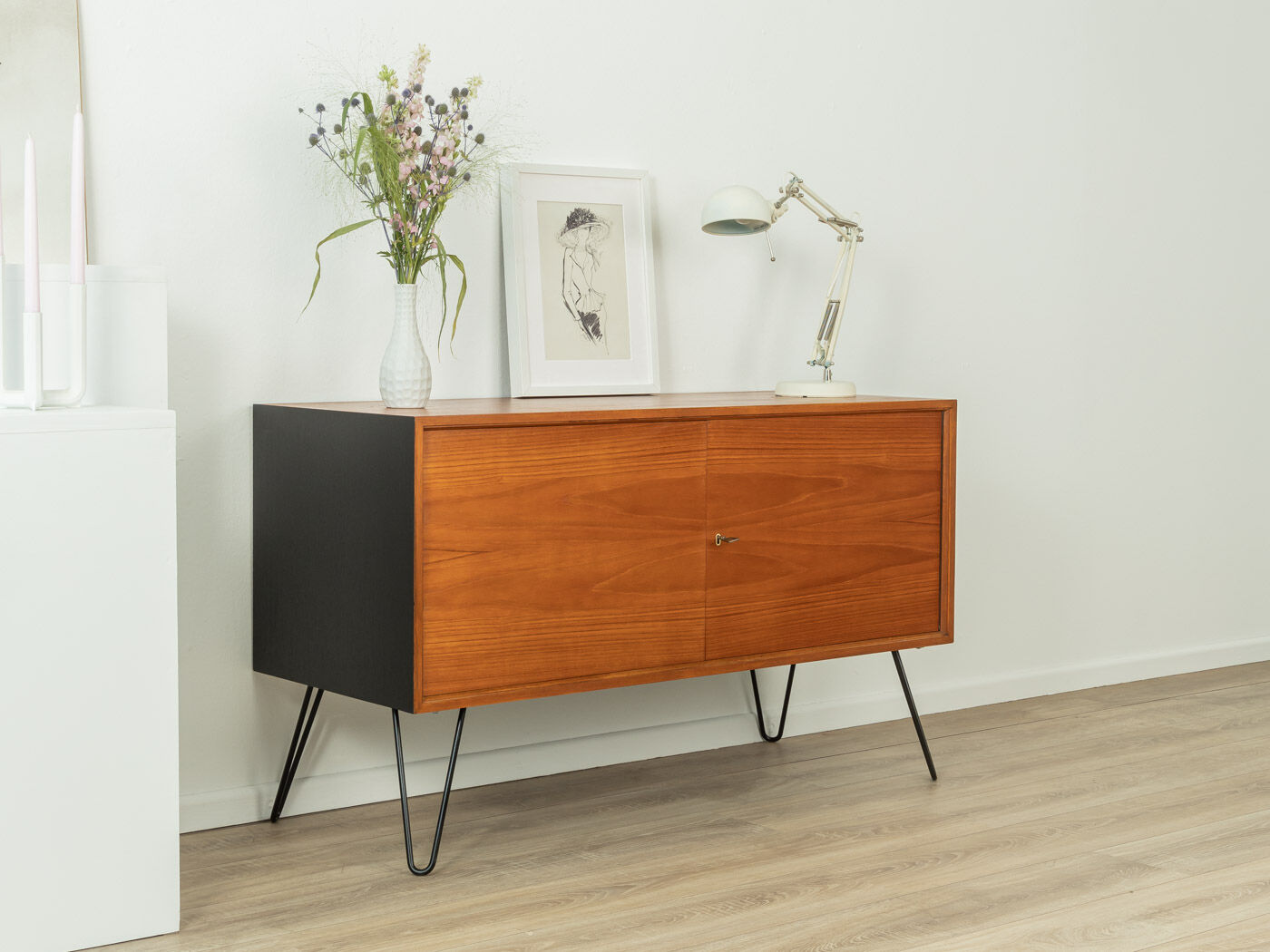 1950s dresser