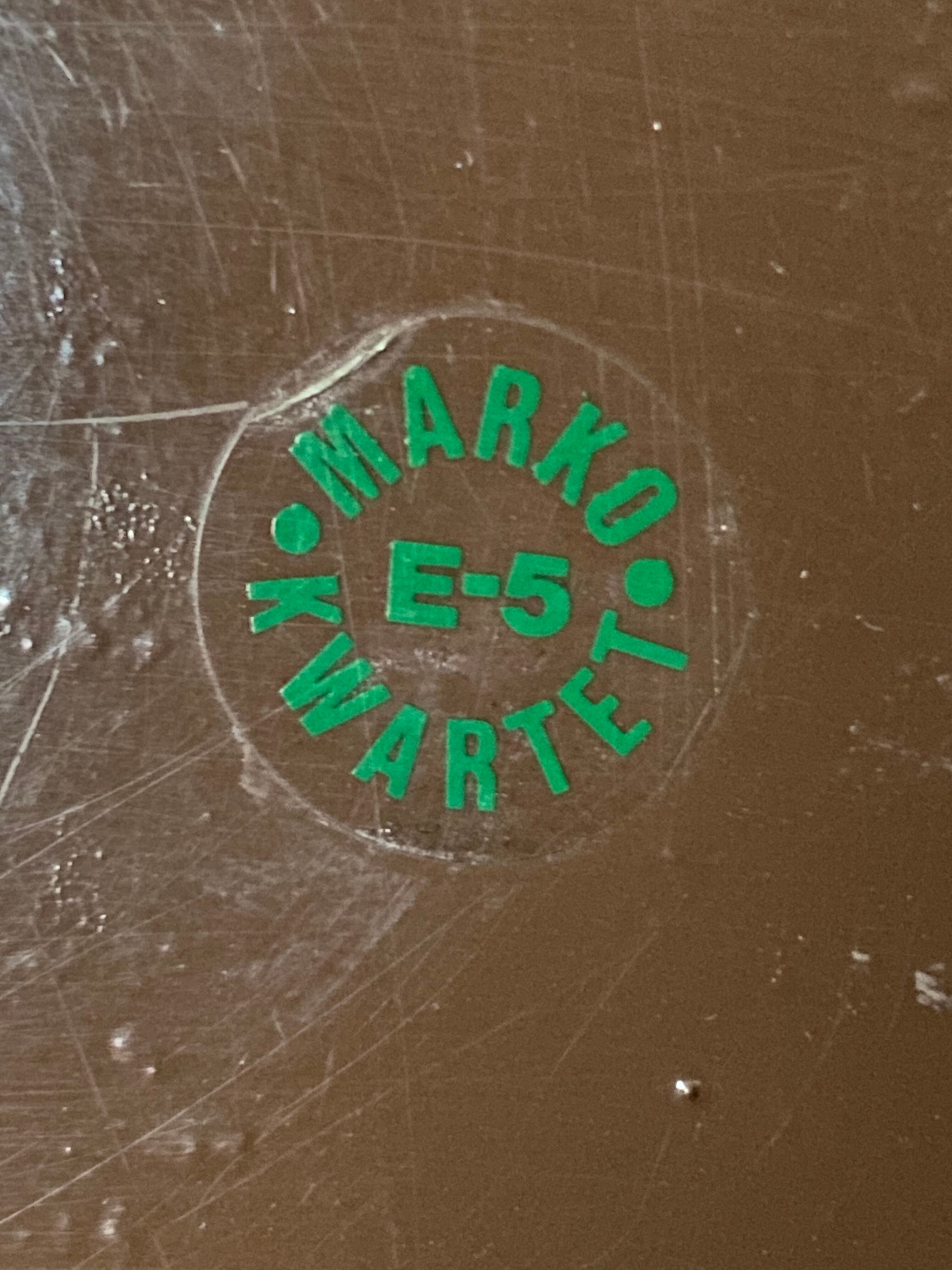 Marko vintage children's workshop chair