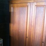 Paris wardrobe 3 doors