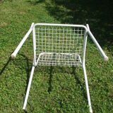 7 vintage italian armchairs model Rio Emu 60s