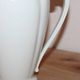 White porcelain coffee pot from Limoges – Former Royal Manufacture