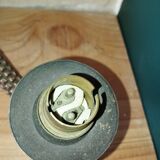 Pair of Vintage Articulated Wall Lights – Copper & Metal | Art Deco / Industrial Style