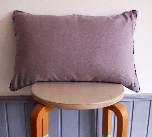 Rectangular cushion 55 x 35 cm