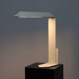 Rare Postmodern Architectural Desk Lamp by Mart van Schijndel,  80s