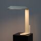 Rare Postmodern Architectural Desk Lamp by Mart van Schijndel,  80s