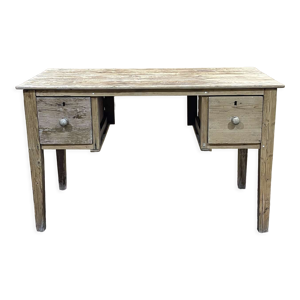 bureau plat anglais en
