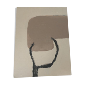 Abstract painting